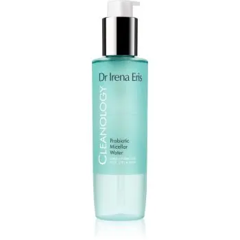 Dr Irena Eris Cleanology apă micelară calmantă pentru curățare