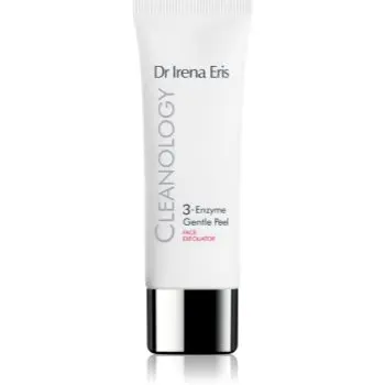 Dr Irena Eris Cleanology Gentle Enzymatic Peel exfoliant de curățare cu efect de exfoliere