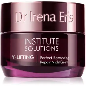 Dr Irena Eris Institute Solutions Y-Lifting Cremă de noapte intensă pentru riduri