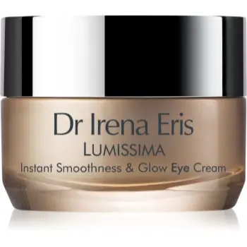 Dr Irena Eris Lumissima cremă de ochi cu efect de netezire și de iluminare