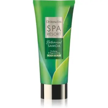 Dr Irena Eris SPA Resort Botanical Samoa exfoliant pentru corp efect regenerator