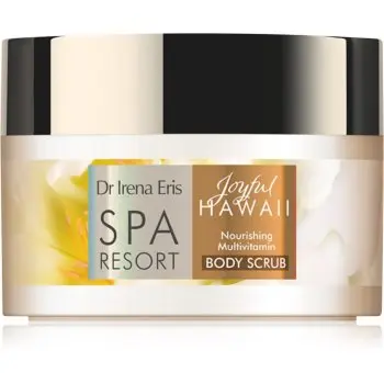 Dr Irena Eris SPA Resort Joyful Hawaii Exfoliant hrănitor pentru corp