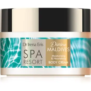 Dr Irena Eris SPA Resort Maldives balsam de corp hidratant cu efect de nutritiv