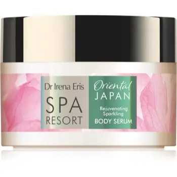 Dr Irena Eris SPA Resort Oriental Japan ler pentru corp cu efect de intinerire