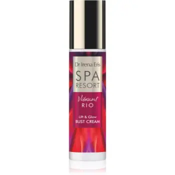 Dr Irena Eris SPA Resort Vibrant Rio crema ce ofera fermitate bustului