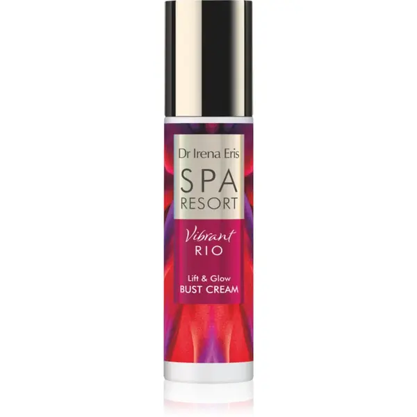 Dr Irena Eris SPA Resort Vibrant Rio crema ce ofera fermitate bustului 100 ml