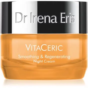 Dr Irena Eris VitaCeric crema regeneratoare de noapte cu efect de netezire