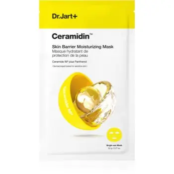 Dr. Jart+ Ceramidin™ Skin Barrier Moisturizing Face Mask masca hidratanta cu ceramide