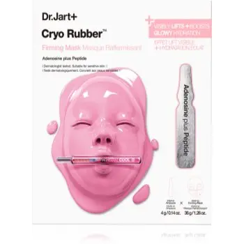 Dr. Jart+ Cryo Rubber™ Firming Mask mască intensă cu hidrogel pentru fermitatea pielii
