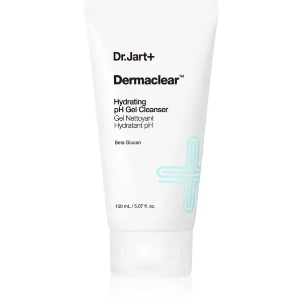 Dr. Jart+ Dermaclear™ Hydrating pH Gel Cleanser gel hidratant de curatare 150 ml