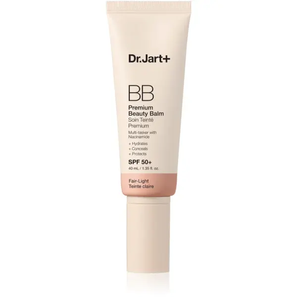 Dr. Jart+ Premium Beauty Balm crema hidratanta BB SPF 30 culoare 01 Fair Light 40 ml