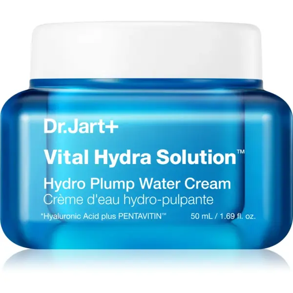 Dr. Jart+ Vital Hydra Solution™ Hydro Plump Water Cream crema gel cu acid hialuronic 50 ml