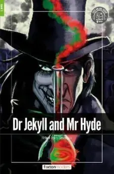 Dr Jekyll and Mr Hyde - Foxton Readers Level 1 (400 Headwords CEFR A1-A2) with free online AUDIO, Paperback/***