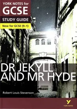 Dr Jekyll and Mr Hyde: York Notes for GCSE (9-1), Paperback/Anne Rooney