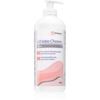 Dr Konrad AD lotio® Chronic lapte de corp pentru pielea uscata sau foarte uscata
