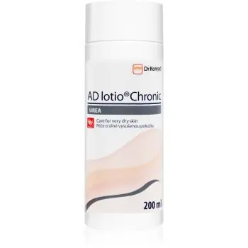 Dr Konrad AD lotio® Chronic lapte de corp pentru pielea uscata sau foarte uscata