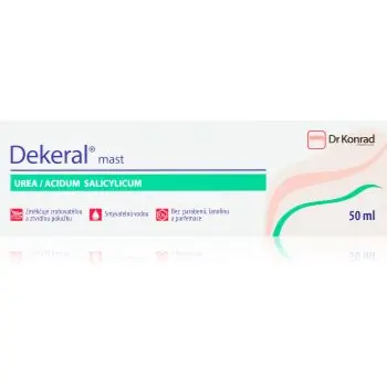 Dr Konrad Dekeral® unguent piele uscata si crapata