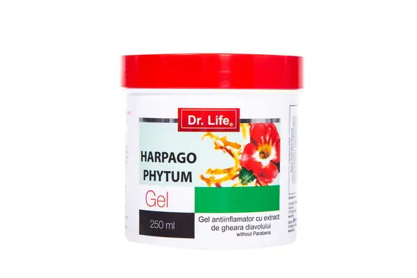 Dr. Life Balsam Gheara Dracului, 250ml