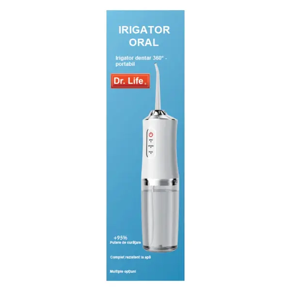 Dr. Life irigator oral