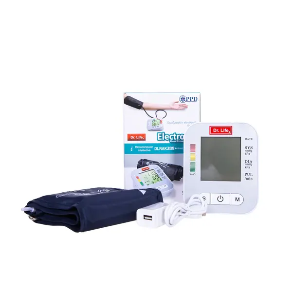Dr. Life Tensiometru automat pentru brat DLRAK289