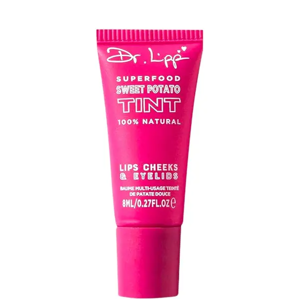 Dr. Lipp 100% Natural Superfood Lip Tint 8ml - Sweet Potato