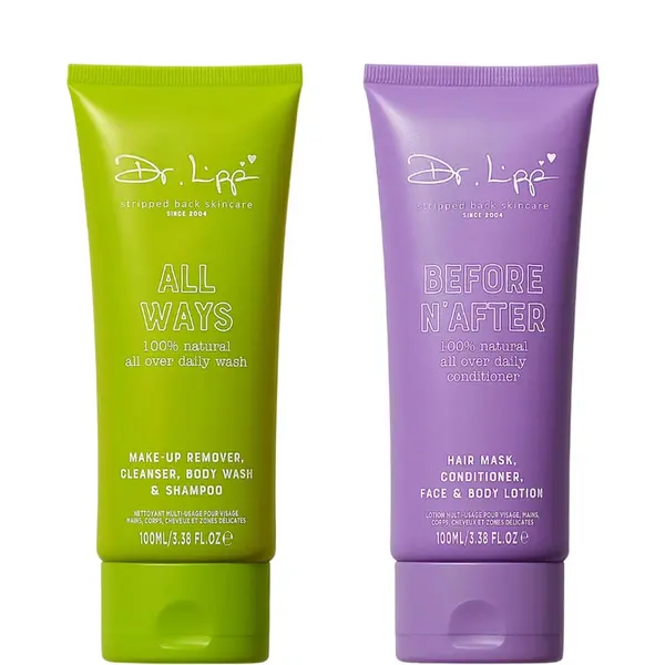 Dr. Lipp Wash & Glow Pack