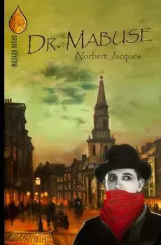 Dr. Mabuse, Paperback/Norbert Jacques