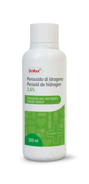 Dr. Max Apa oxigenata, 250ml