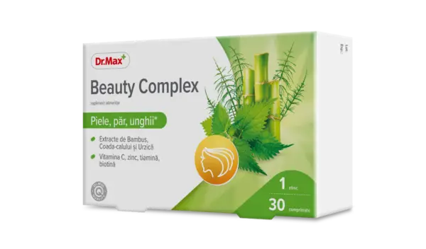 Dr. Max Beauty Complex, 30 comprimate filmate