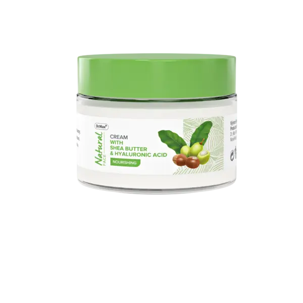 Dr. Max Natural Crema de fata hranitoare, 50ml