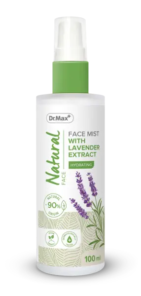 Dr. Max Natural Mist de fata, 100ml