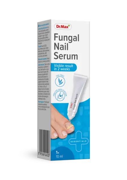 Dr. Max Ser pentru micoza unghiei, 10ml
