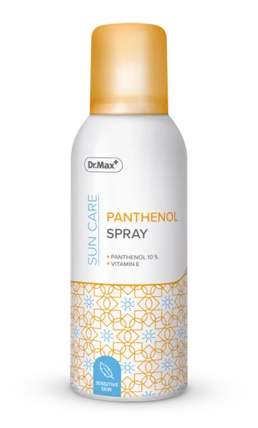 Dr. Max Spray cu panthenol, 150ml