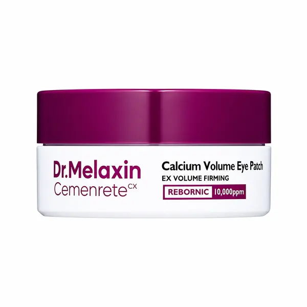 Dr. Melaxin - Cemenrete Calcium Volume Eye Patch, 60pcs