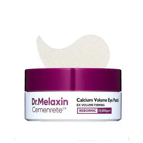 Dr. Melaxin - Cemenrete Calcium Volume Eye Patch, 60pcs
