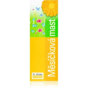 Dr. Müller Calendula ointment unguent pentru regenerarea pielii