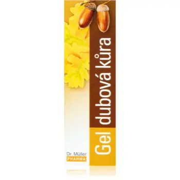 Dr. Müller Oak Bark gel efect regenerator