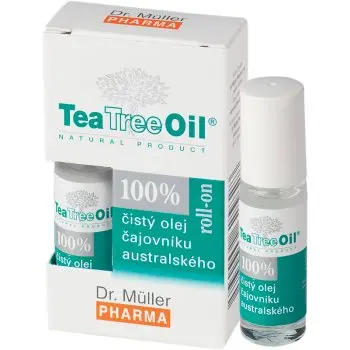 Dr. Müller Tea Tree Oil Roll-on roll-on