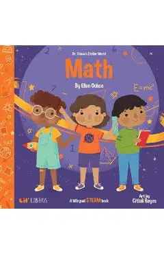 Dr. Ochoa's Stellar World: Math - Ellen Ochoa