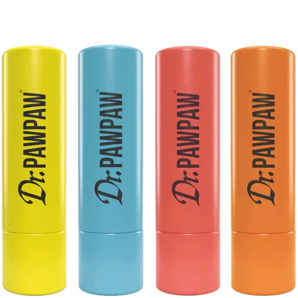 Dr. PawPaw Original & Tropical Balms 4 x 4g