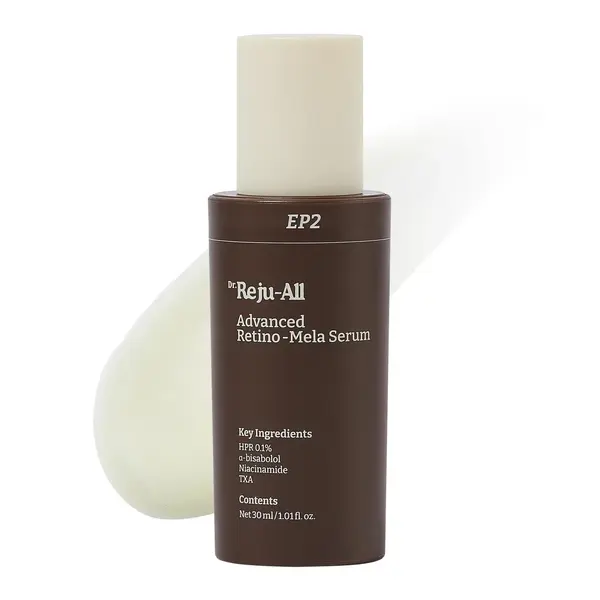 Dr. Reju-All - Advanced Retino-Mela Serum 30ml