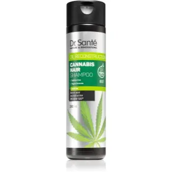 Dr. Santé Cannabis sampon pentru regenerare cu ulei de canepa