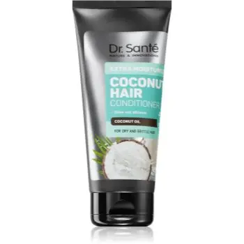Dr. Santé Coconut balsam pentru par uscat si fragil