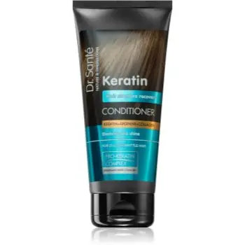 Dr. Santé Keratin balsam regenerator pentru parul fragil, lipsit de strălucire