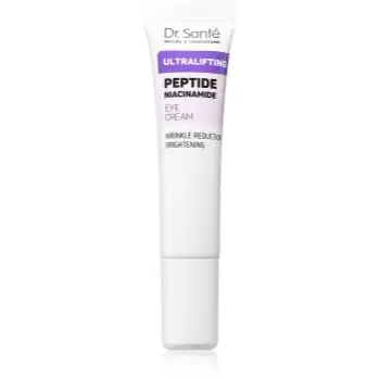 Dr. Santé Ultralifting Peptide + Niacinamide crema cu efect de lifting zona ochilor