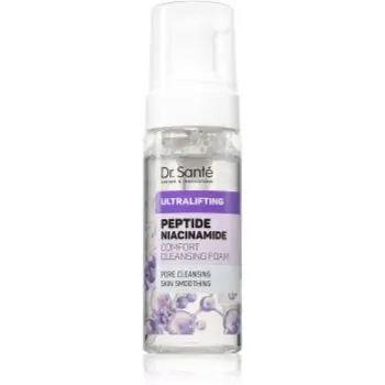 Dr. Santé Ultralifting Peptide + Niacinamide spuma de curatat pentru ten matur