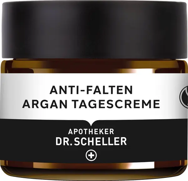 Dr. Scheller Cremă de zi antirid cu argan, 50 ml