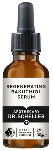 Dr. Scheller Ser facial regenerant cu Bakuchiol, 15 ml