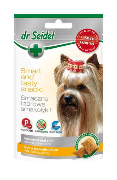 Dr. Seidel - Recompense caini pt blana frumoasa- 90g