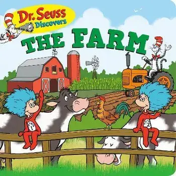 Dr. Seuss Discovers: The Farm, Board Books/Dr Seuss